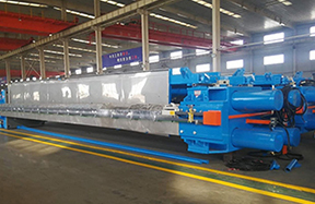 ayx体育全站:推荐一下带式真空过滤机